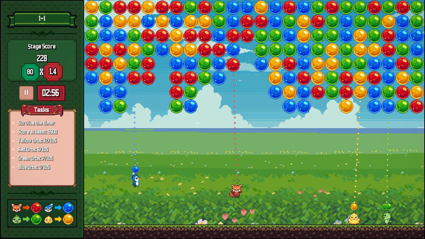 COLORFALL screenshot 1