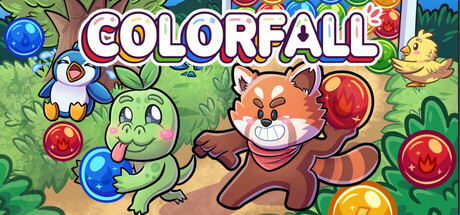 COLORFALL header