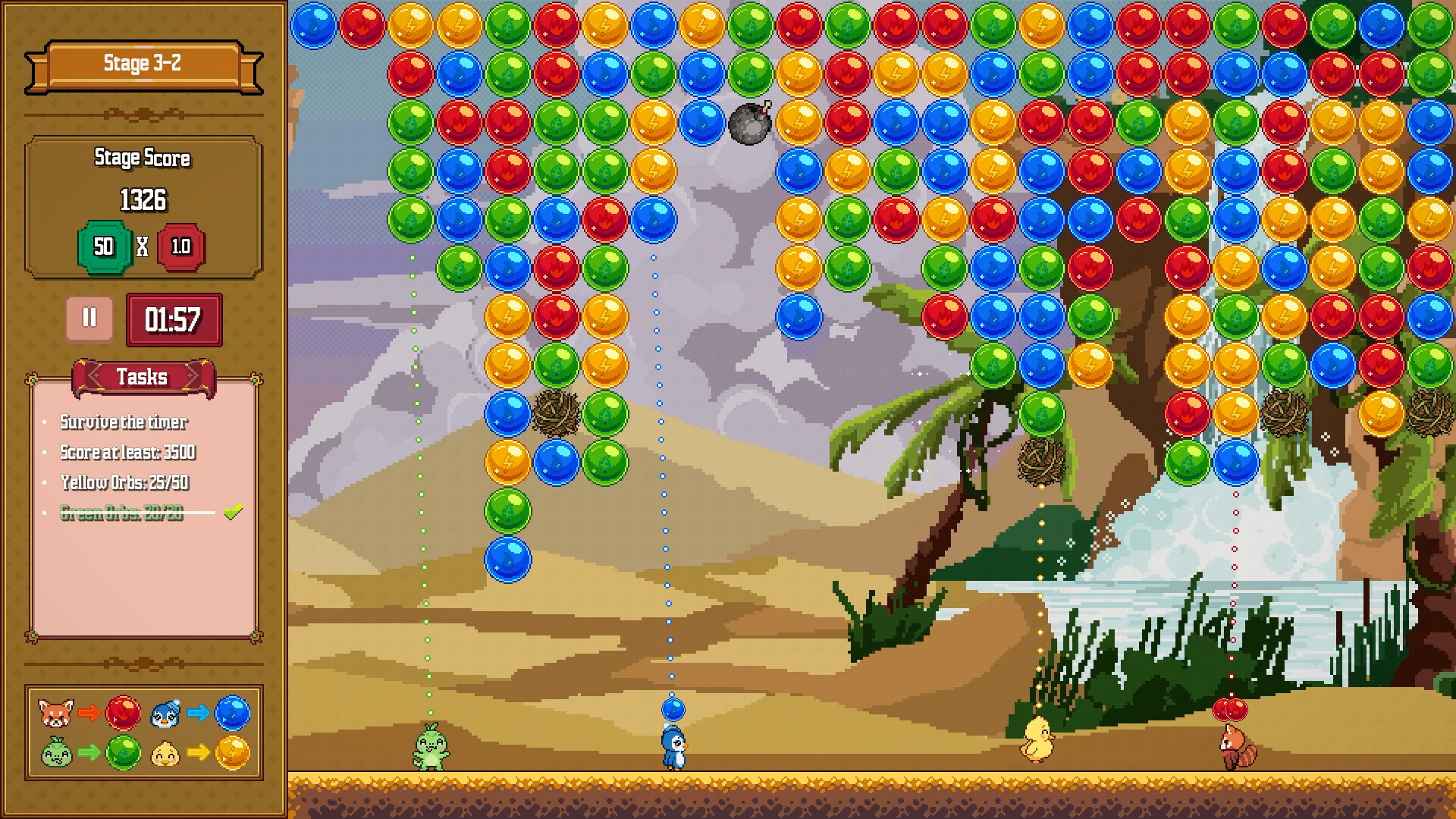 COLORFALL screenshot #3