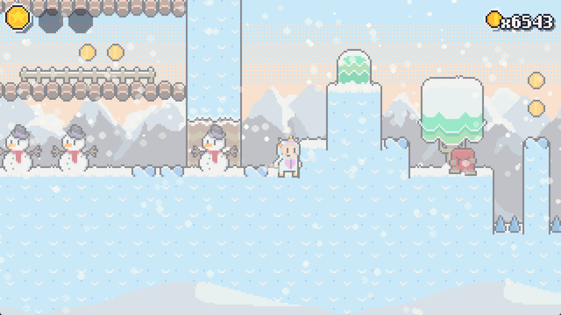 Super Wiloo Deluxe screenshot 2