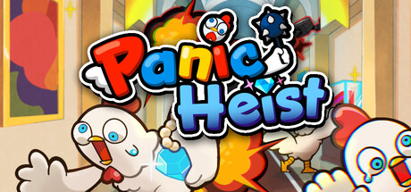 Panic Heist