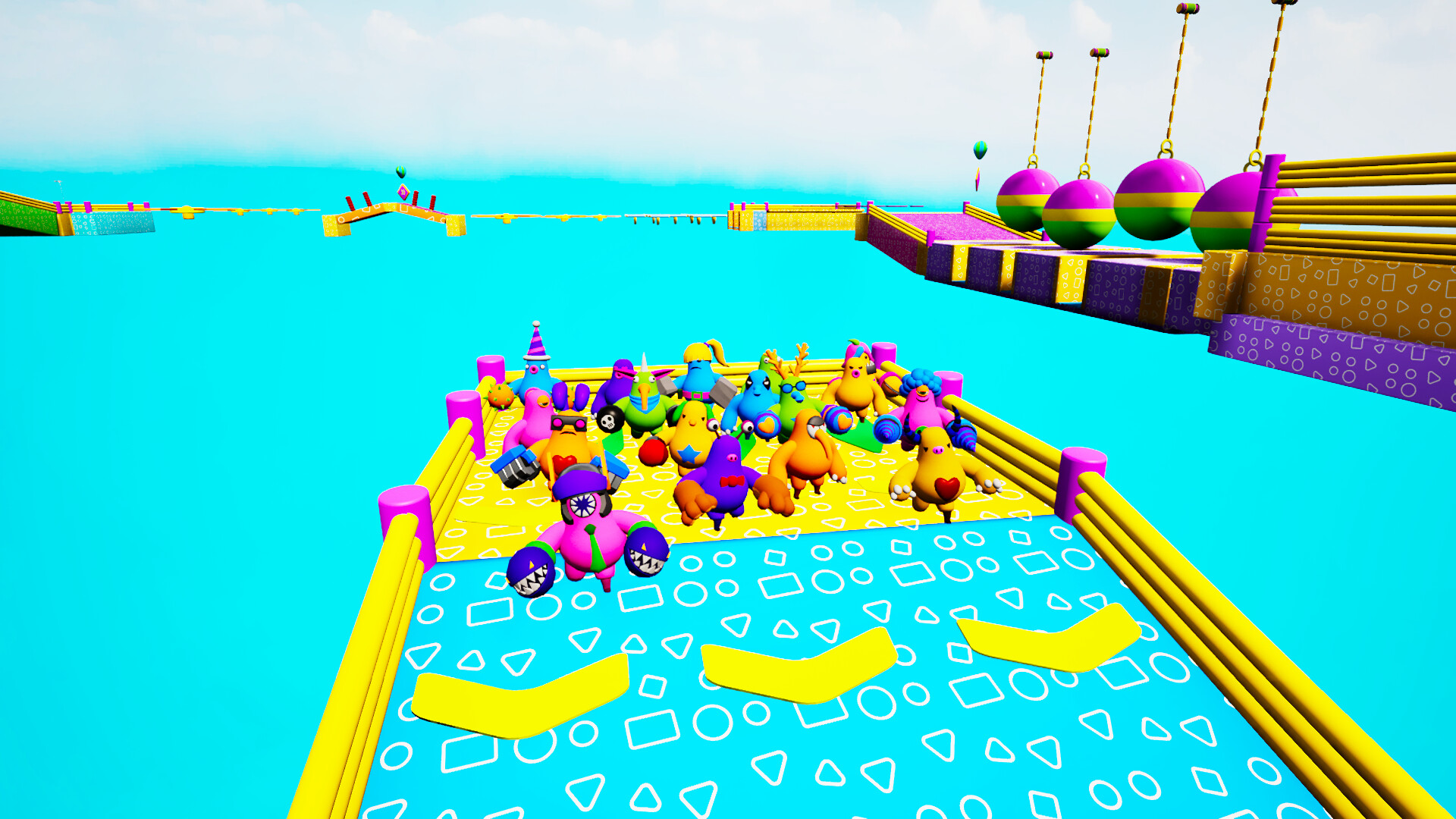 Knockout Carnival screenshot #19