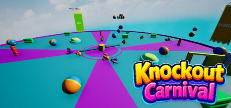 Knockout Carnival cover