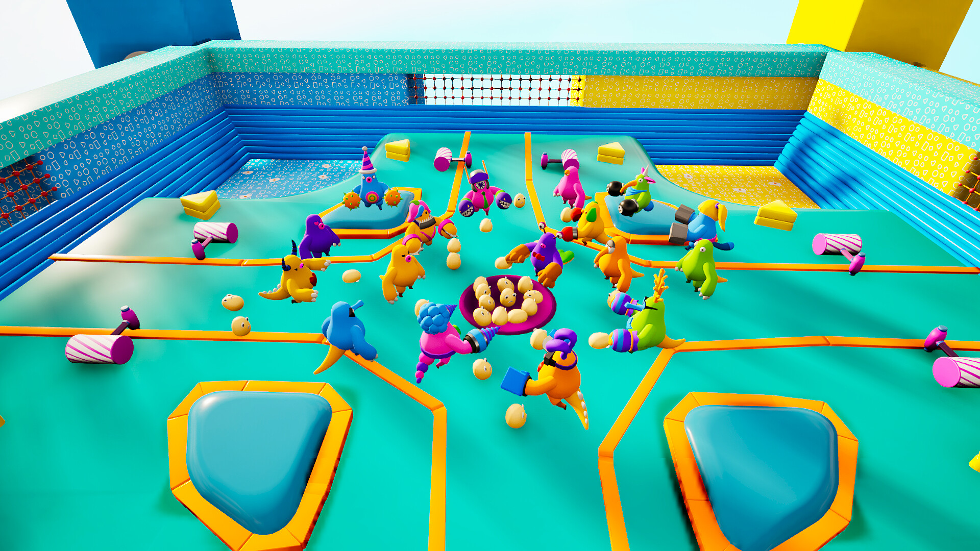 Knockout Carnival screenshot 6