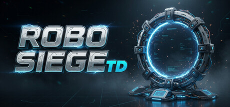 Robo Siege TD