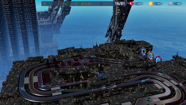 Скриншот 6 из игры Robo Siege TD