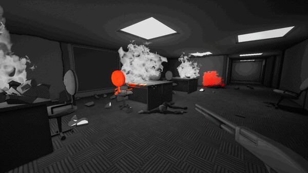 Screenshot 2 of SHOTRUN - additional gameplay view