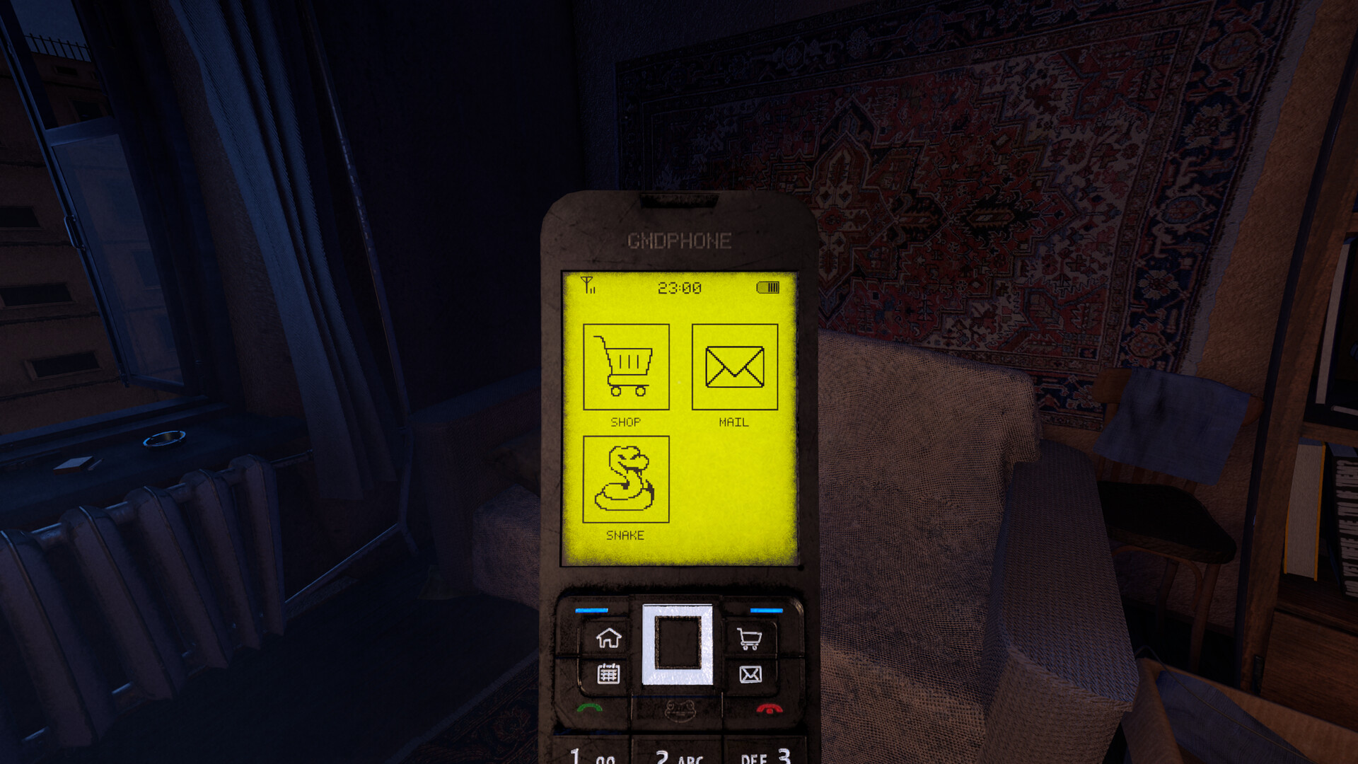 Hey, Don't Look at Me screenshot 4