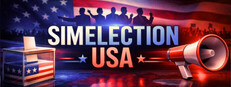 SIM Election USA cover