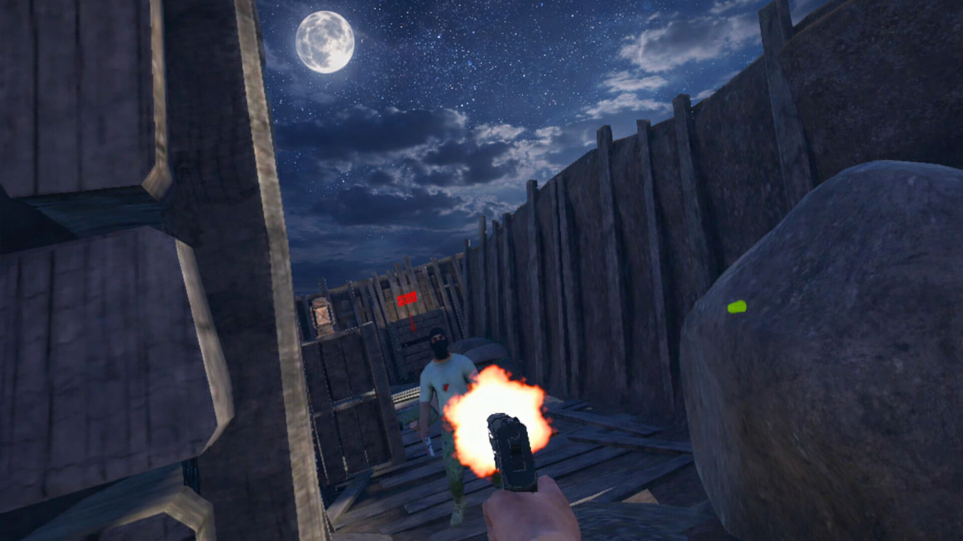 Medic Simulator: Combat Zone screenshot #7