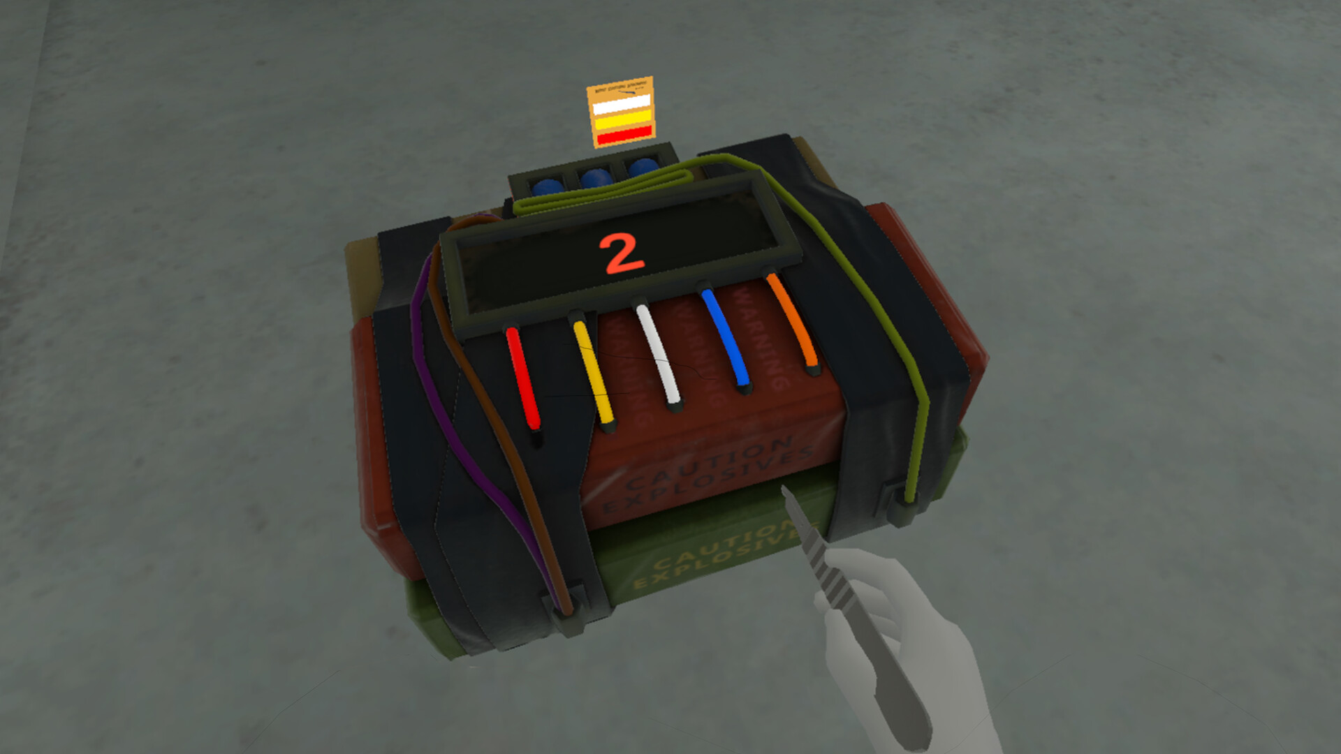 Medic Simulator: Combat Zone screenshot #9