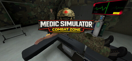 Medic Simulator: Combat Zone