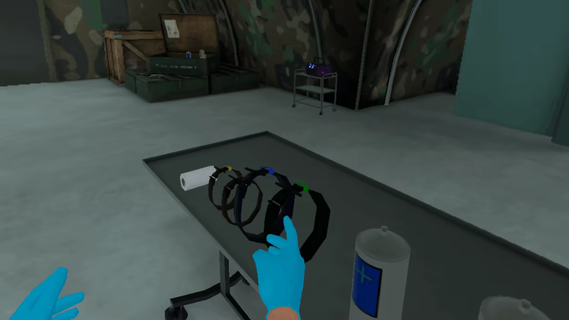 Medic Simulator: Combat Zone video 1