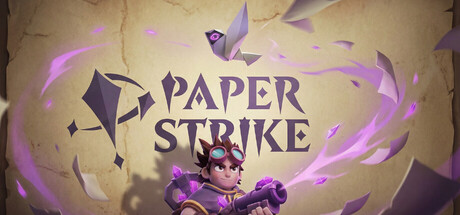 Steam cover for PAPER STRIKE.