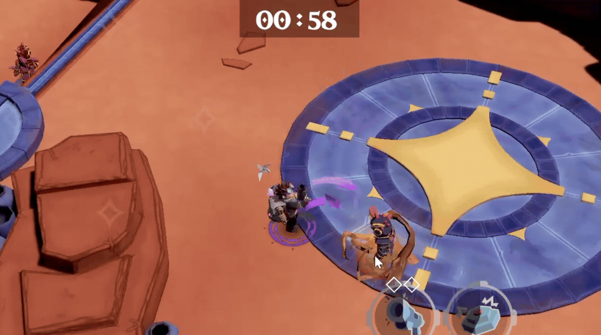 PAPER STRIKE screenshot 2