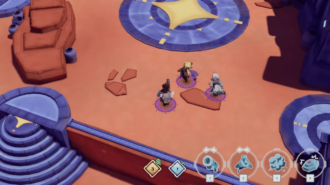 PAPER STRIKE video 3