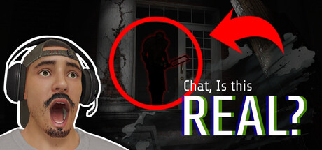 Chat, Is This Real? header art