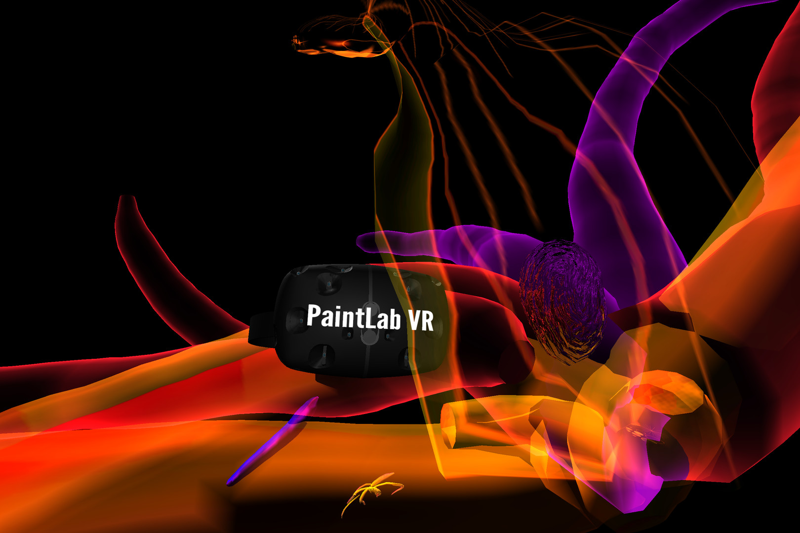 #2. PaintLab (Steam) 게시자: LAB4242