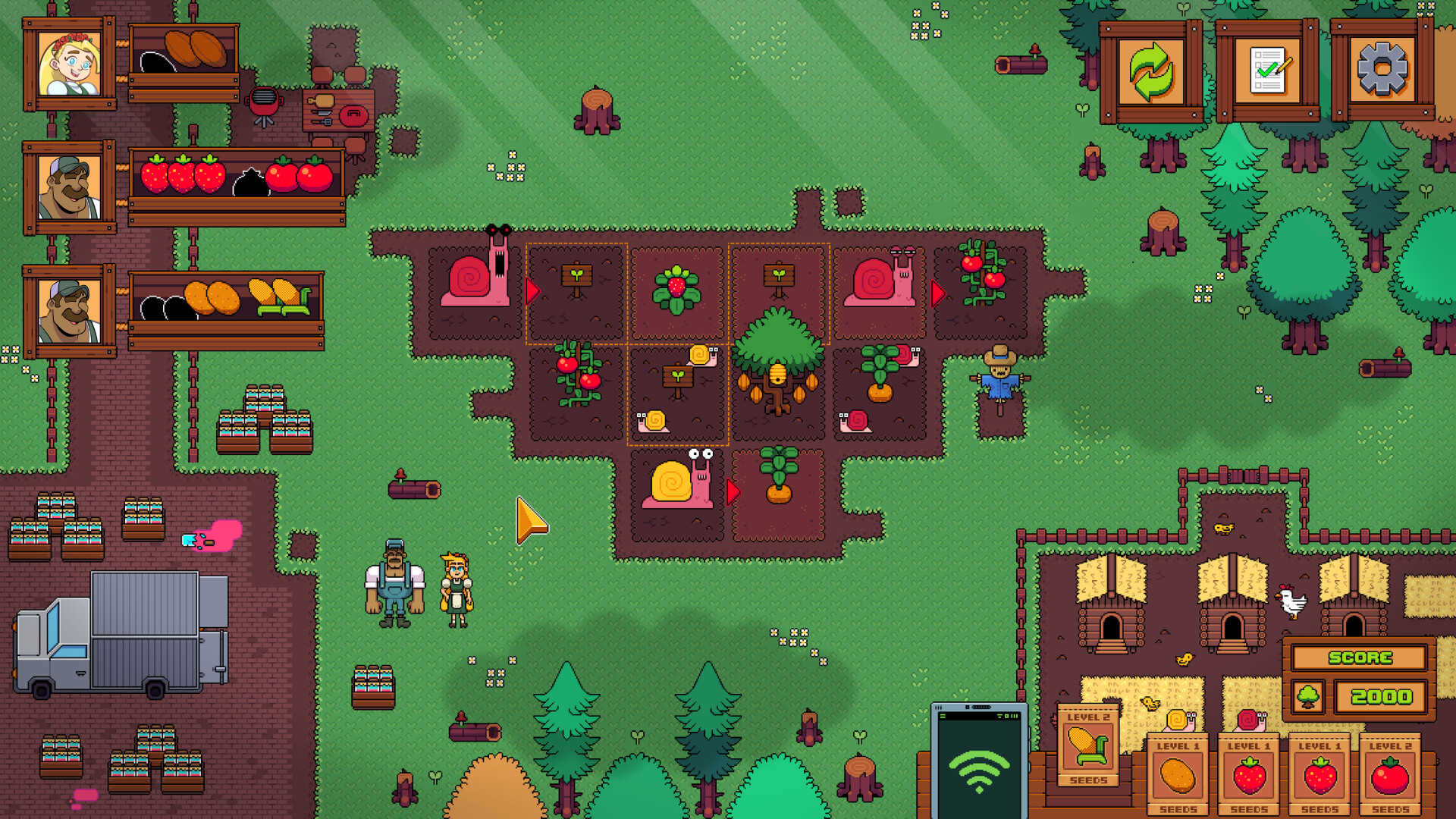 Crops Please! screenshot 7