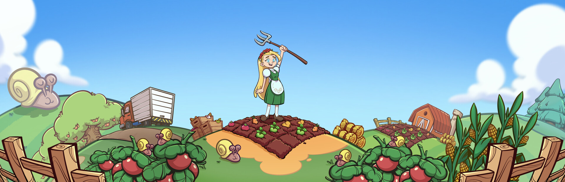 Crops Please!
