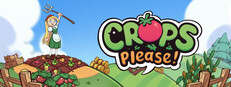 Crops Please! cover