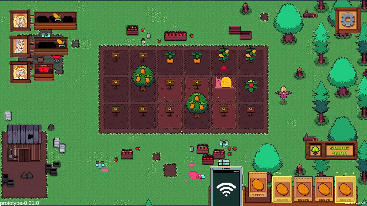 Crops Please! video 2