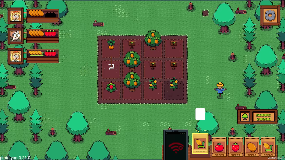 Crops Please! video 1
