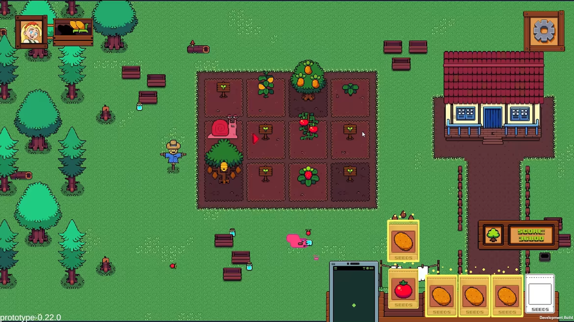 Crops Please! video 3