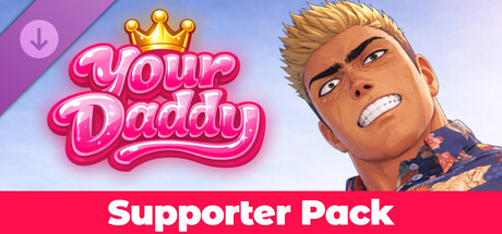 Обложка Your Daddy - Supporter Pack
