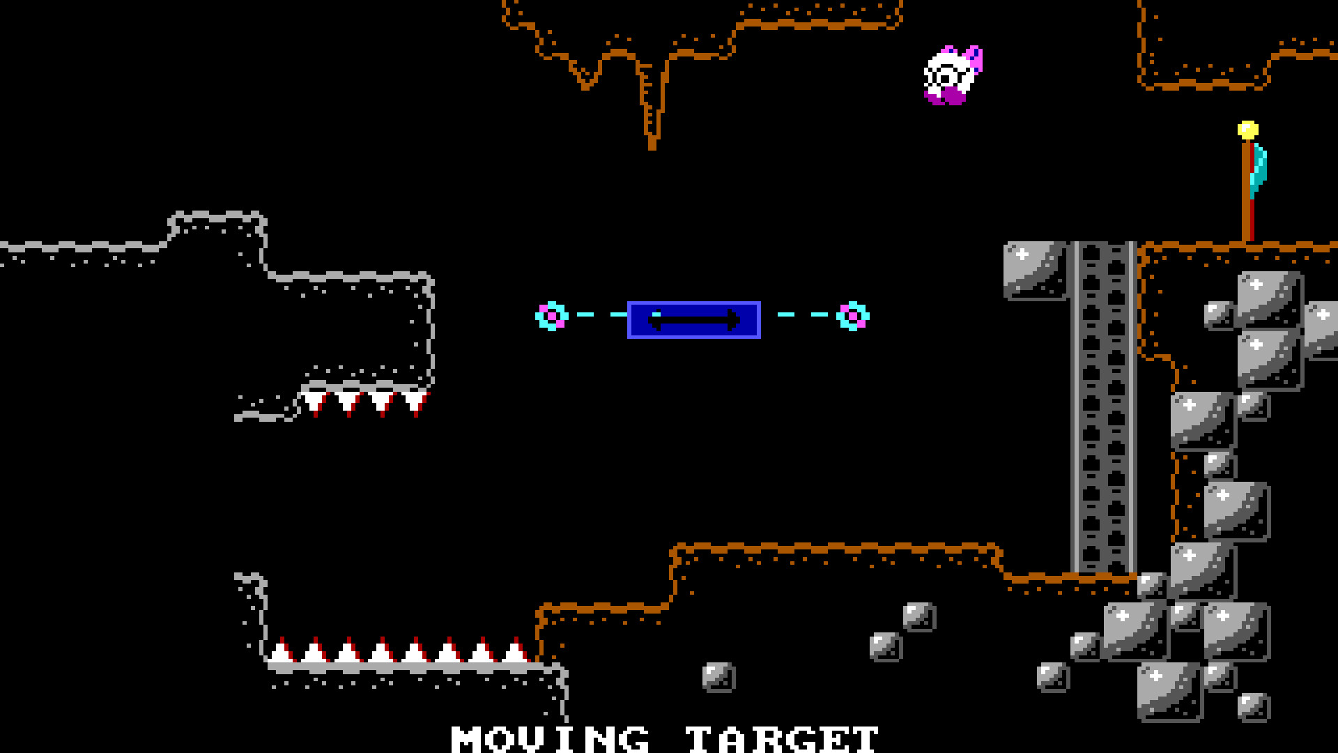 Pod's Itty Bitty Adventure screenshot #4