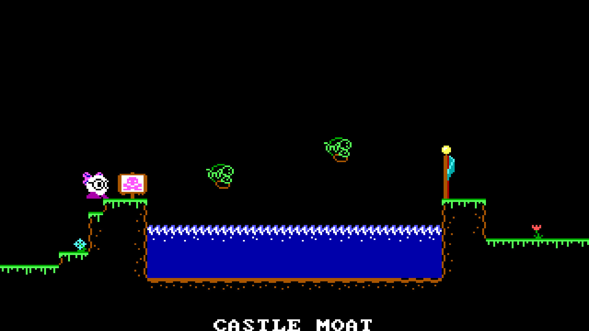 Pod's Itty Bitty Adventure screenshot 5