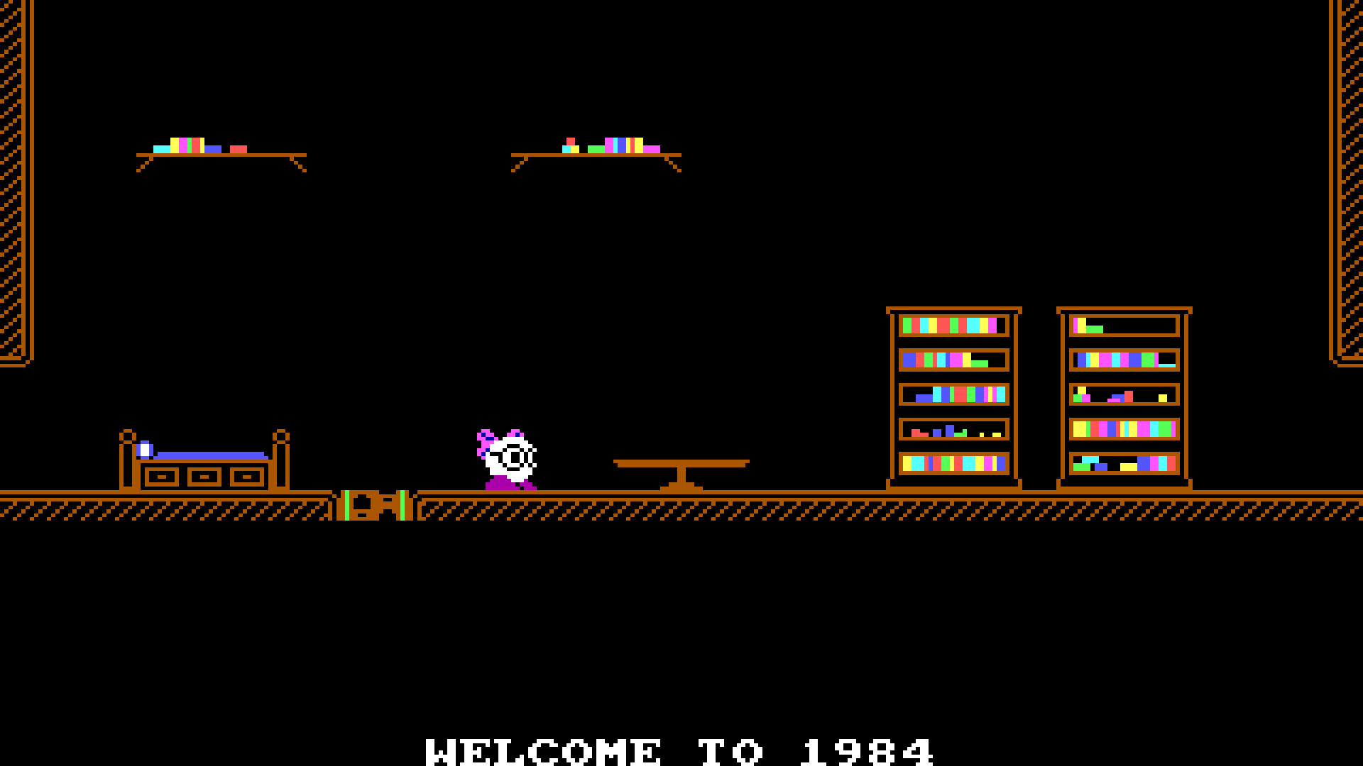 Pod's Itty Bitty Adventure screenshot #1