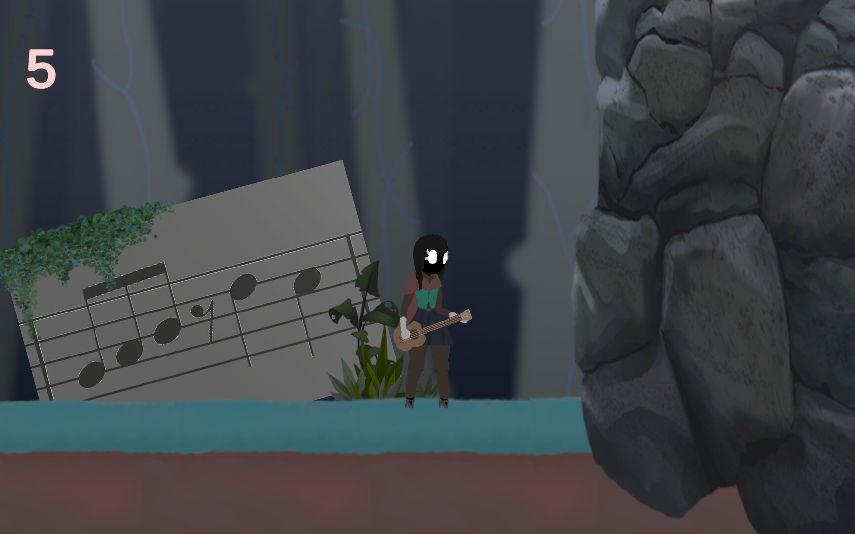 Bardella and the Curse of Silence screenshot #7