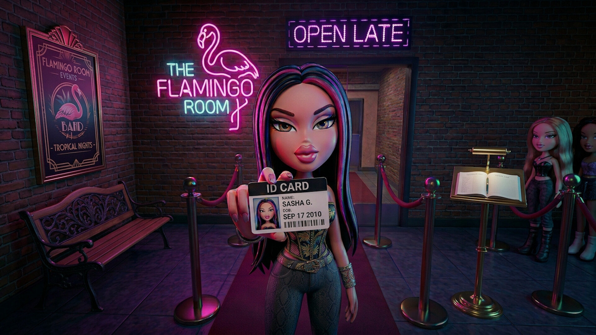 Bounced: Not Tonight screenshot 4