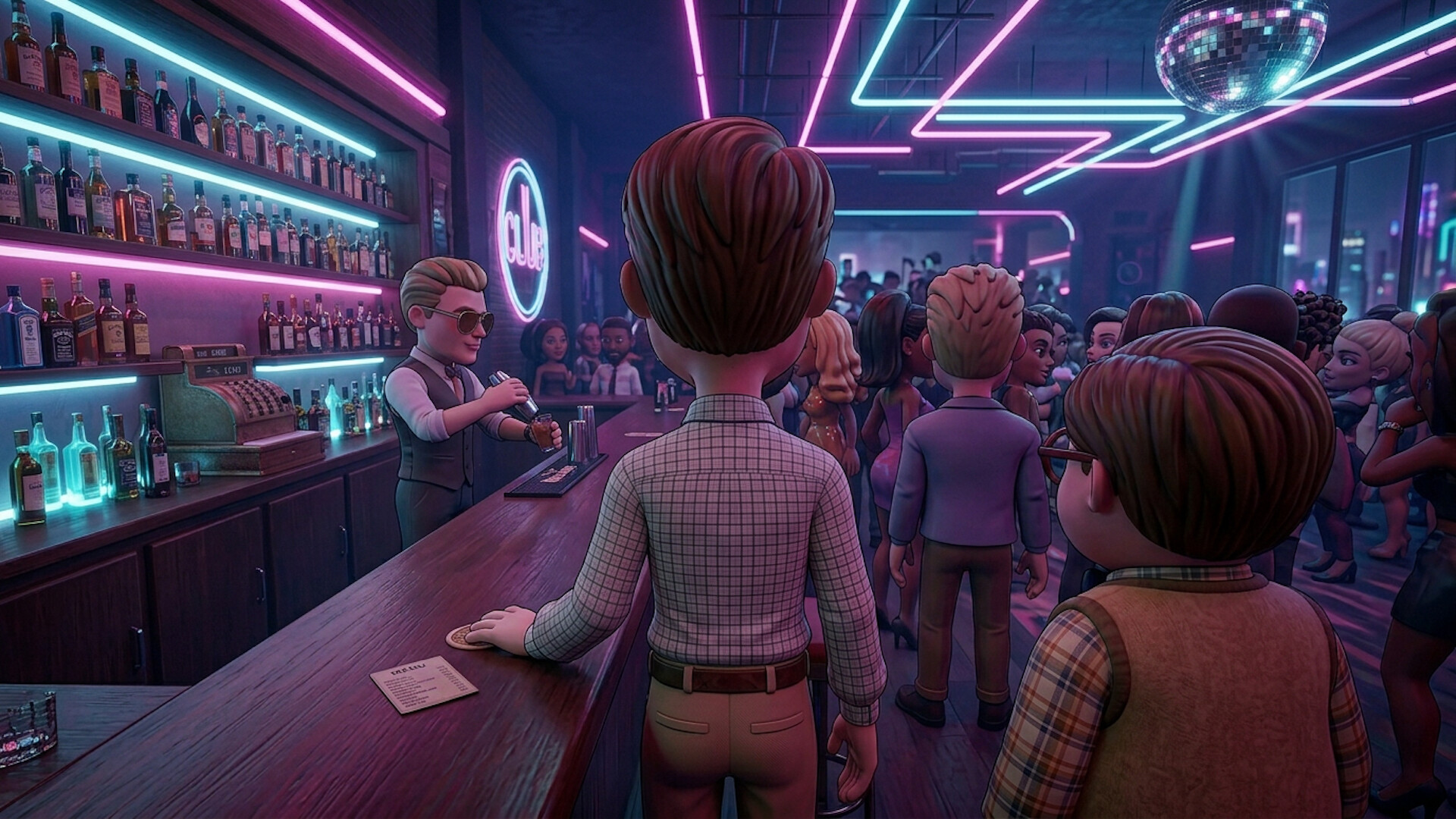 Bounced: Not Tonight screenshot #5