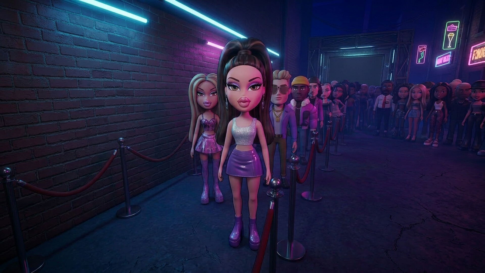 Bounced: Not Tonight screenshot 1