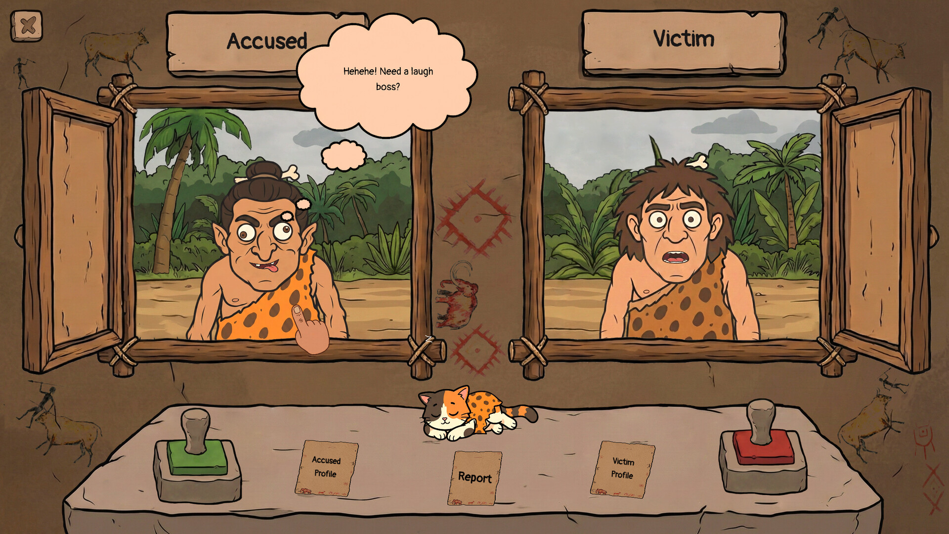 Fat Justice screenshot 5