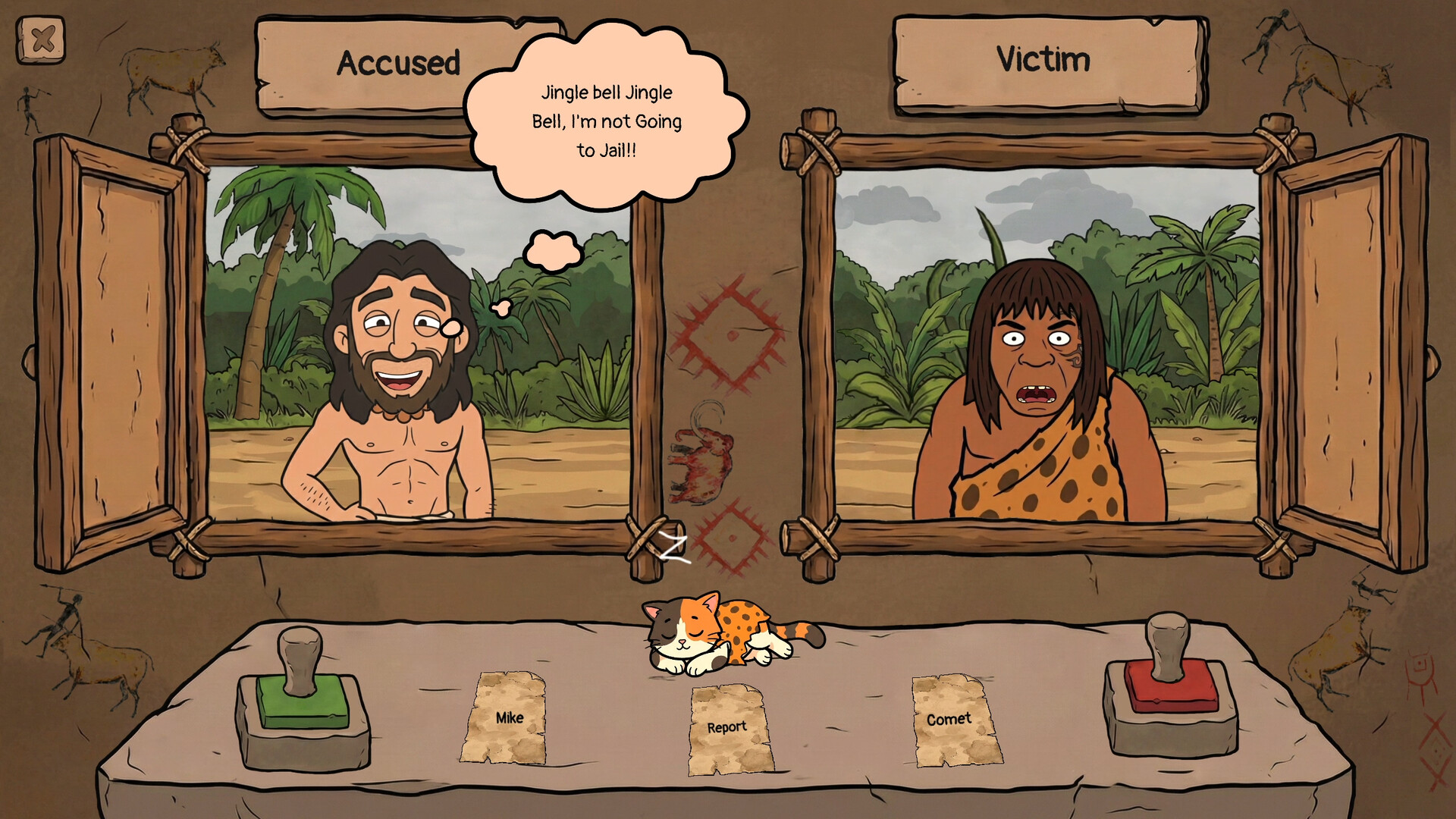 Fat Justice screenshot #6