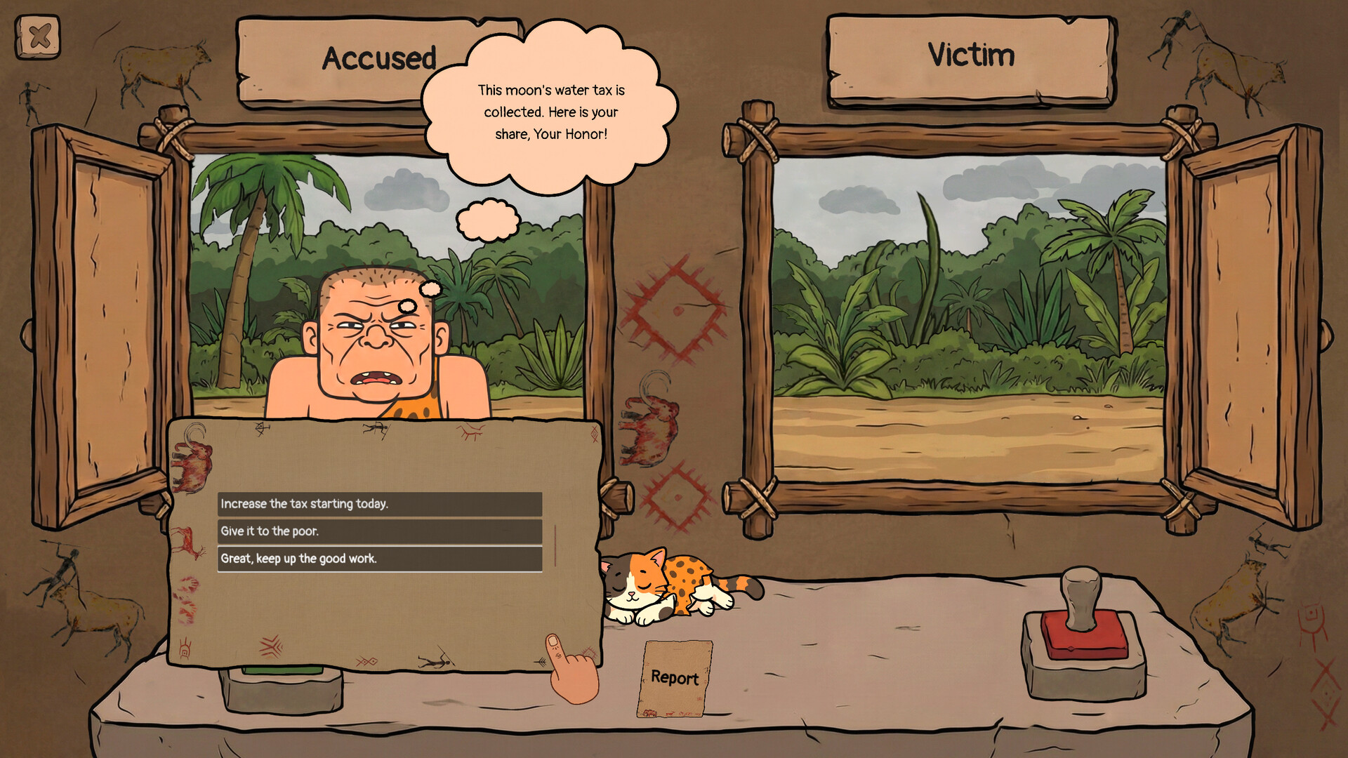 Fat Justice screenshot #4