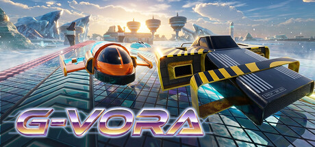 Steam cover for G-Vora.