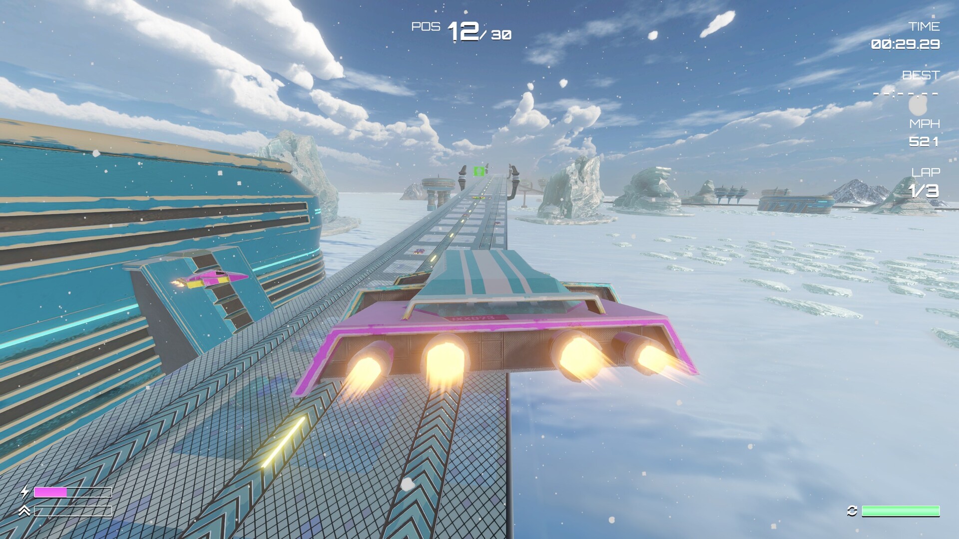 G-Vora screenshot 2