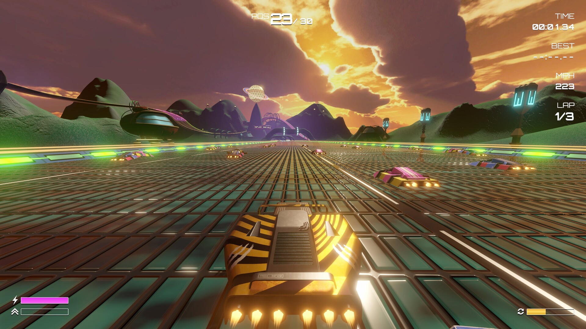 G-Vora screenshot #6