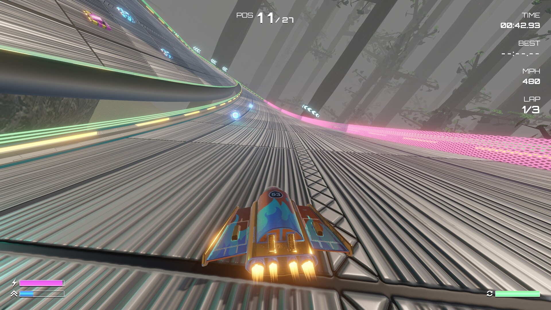 G-Vora screenshot #9