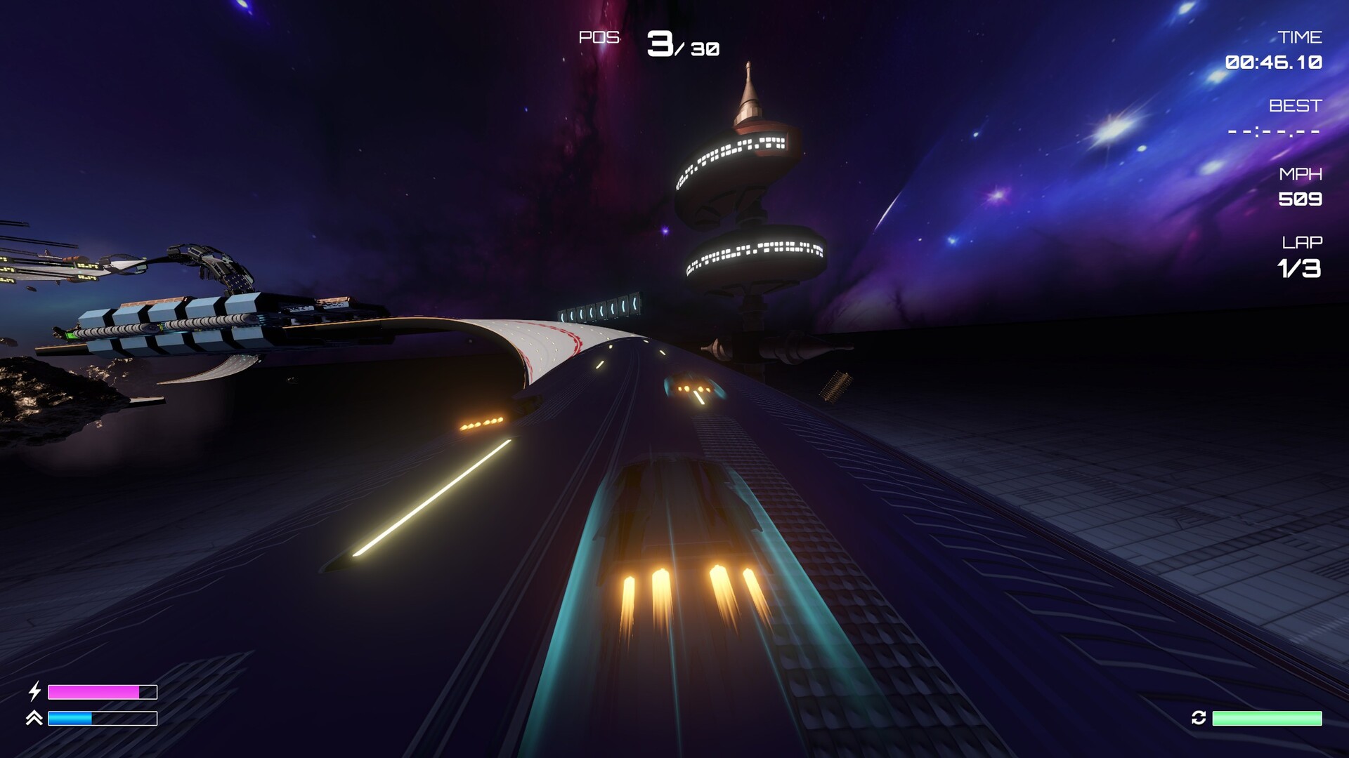 G-Vora screenshot 8