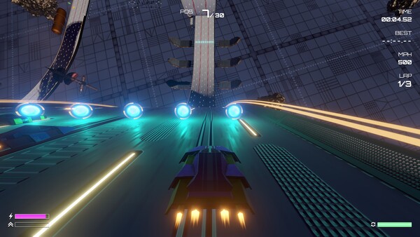 Скриншот 1 из игры G-Vora