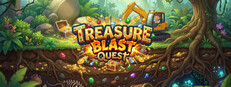 Treasure Blast Quest cover