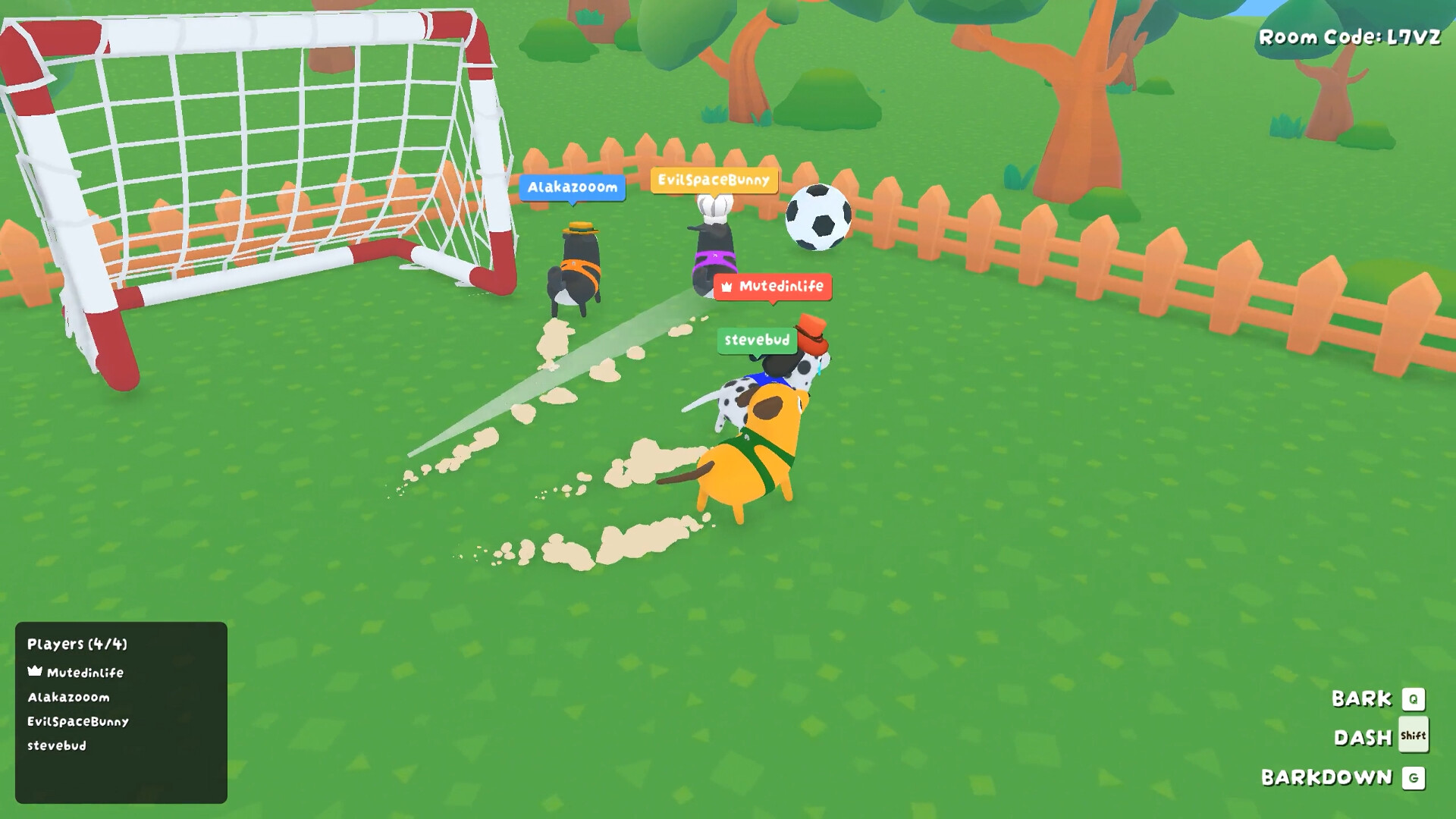 Ruffed Up screenshot 6