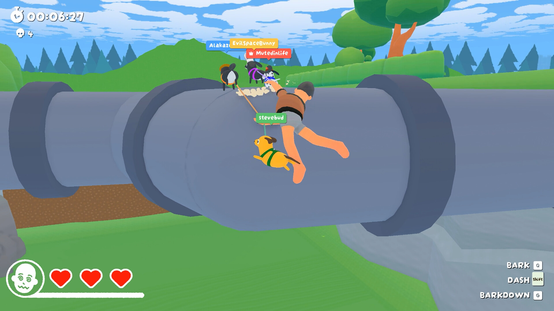 Ruffed Up screenshot 4
