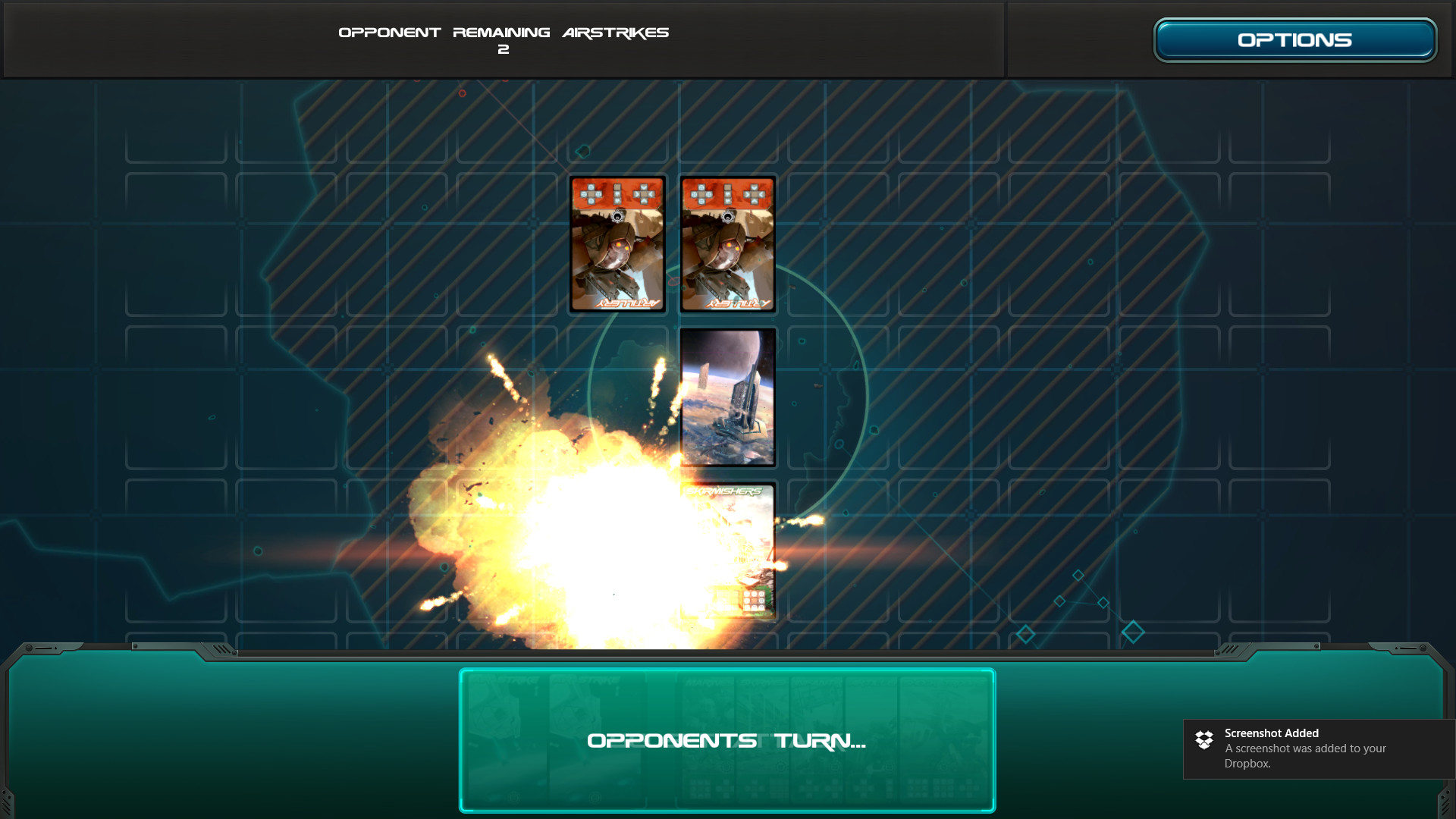 The Battle for Sector 219 Featured Screenshot #1