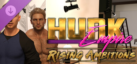 Hunk Empire - Rising Ambitions (Arc 2) Banner